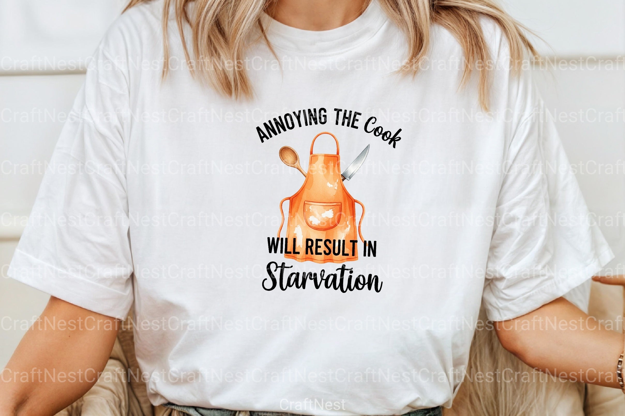 Funny Kitchen Towel Clipart Bundle 90 - CraftNest - Digital Crafting and Art