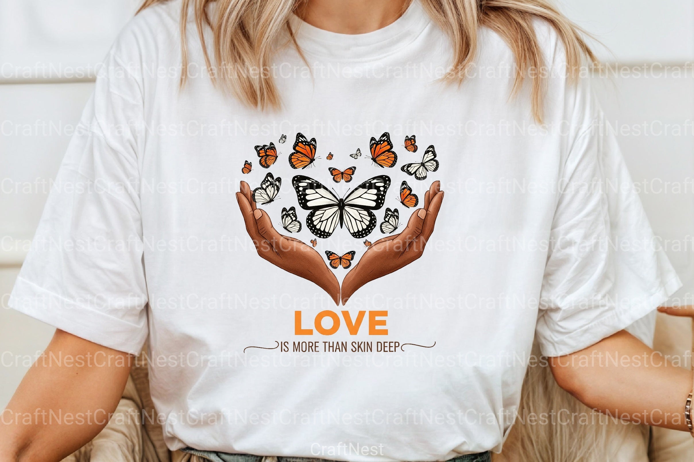 Empowerment & Pride Art Collection Clipart Bundle 7 - CraftNest - Digital Crafting and Art