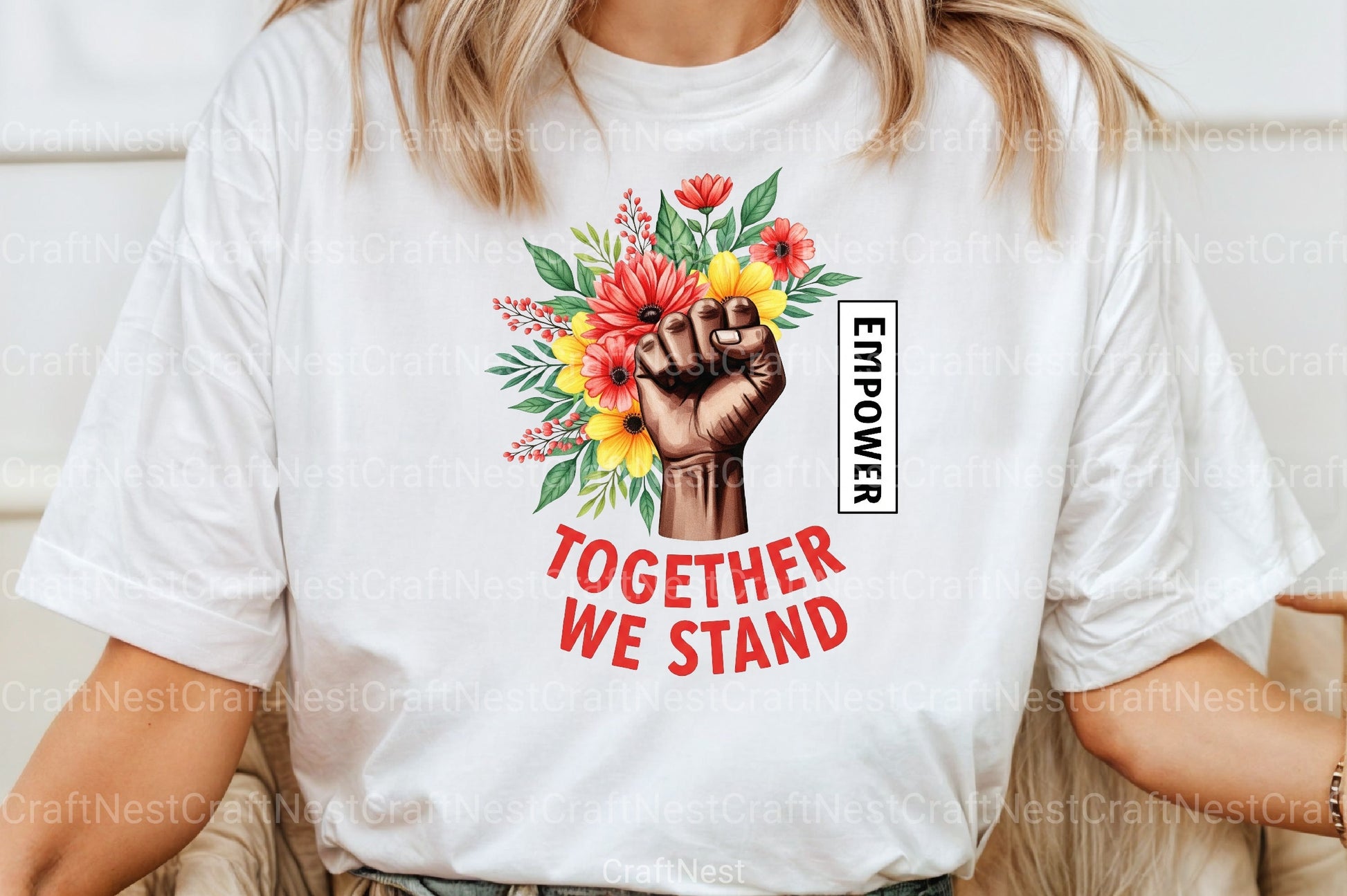 Empowerment & Pride Art Collection Clipart Bundle 5 - CraftNest - Digital Crafting and Art