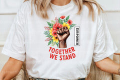 Empowerment & Pride Art Collection Clipart Bundle 5 - CraftNest - Digital Crafting and Art