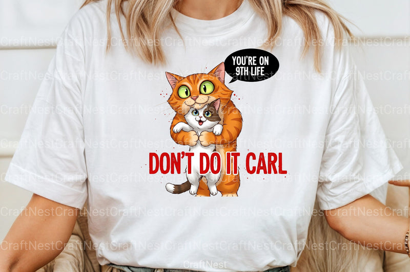 Funny Cat Quotes Clipart Bundle 86 - CraftNest - Digital Crafting and Art