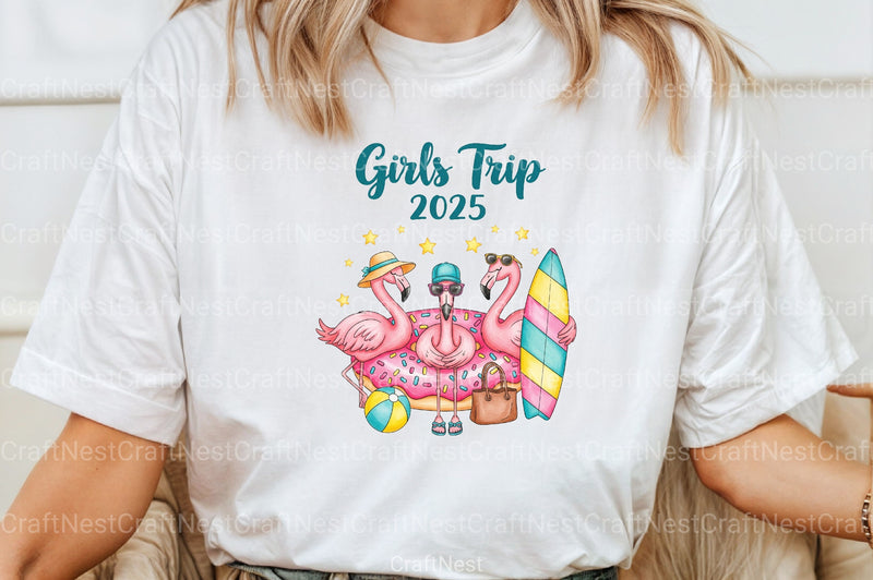 Summer Funny Animals Clipart Bundle 4 - CraftNest - Digital Crafting and Art