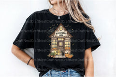 Halloween Shop: Funny Clipart Bundle - CraftNest - Digital Crafting and Art