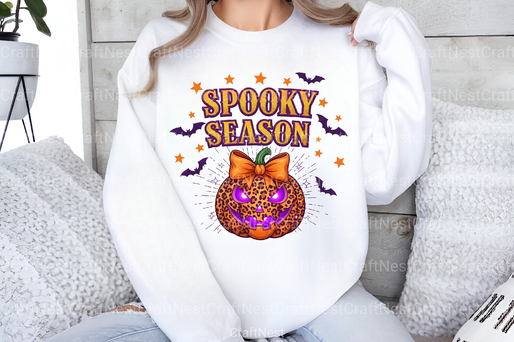 Spooky Season Clipart Bundle 8 - CraftNest - Digital Crafting and Art