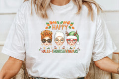 Happy Hallothanksmas Clipart Bundle 4 - CraftNest - Digital Crafting and Art