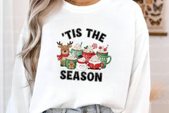 Tis The Season Clipart Bundle 4 - CraftNest - Digital Crafting and Art