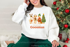 Funny Christmas Clipart Bundle 1 - CraftNest - Digital Crafting and Art