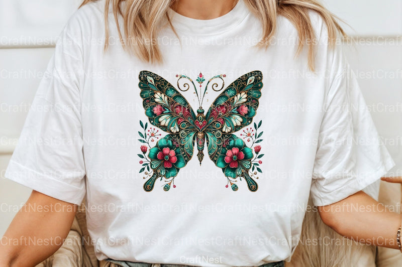 Transformed by God's Love Sticker Clipart Bundle - CraftNest - Digital Crafting and Art