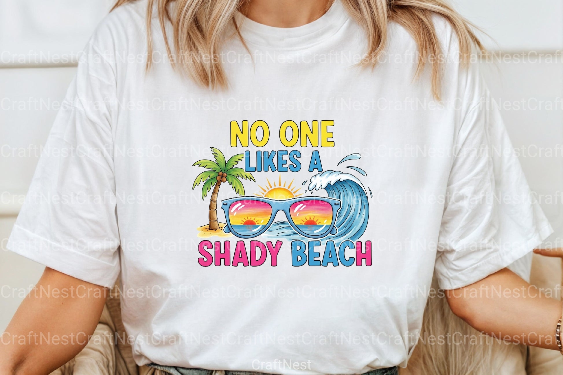 Summer Season Quotes Clipart Bundle 4 - CraftNest - Digital Crafting and Art