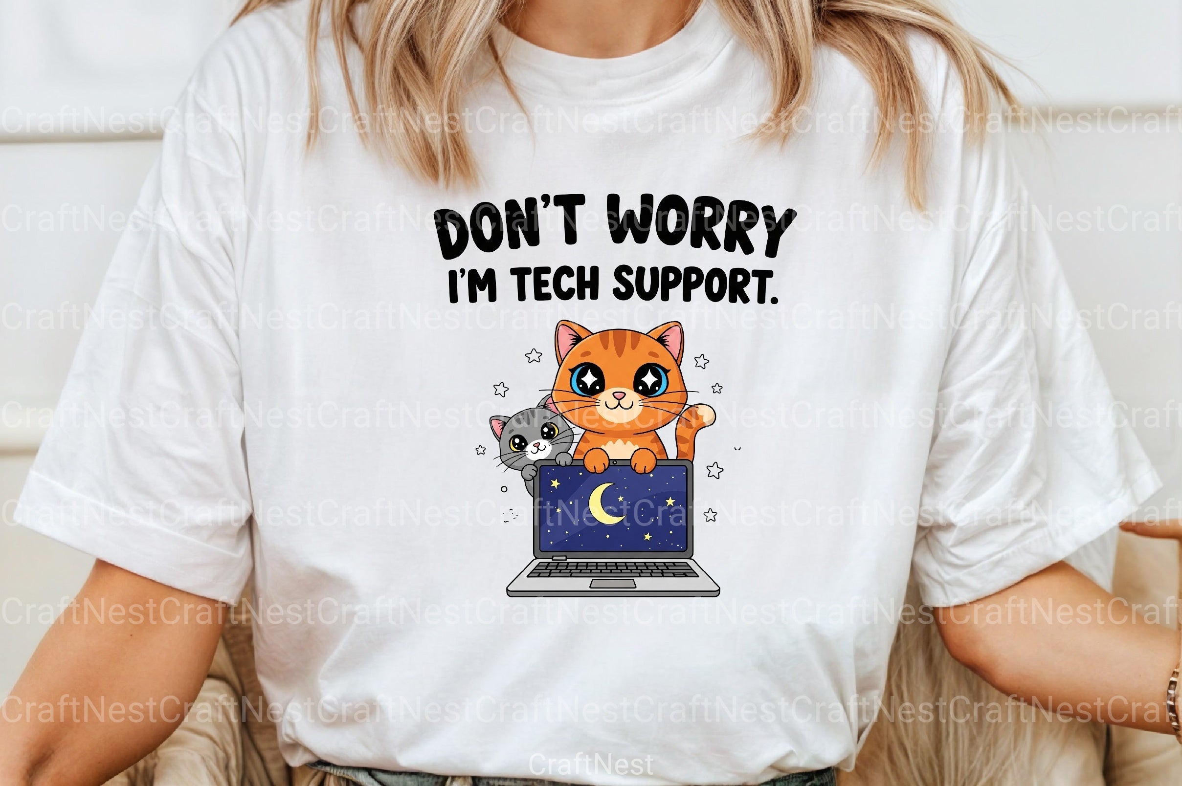 Funny Cat Quotes Clipart Bundle 45 - CraftNest - Digital Crafting and Art