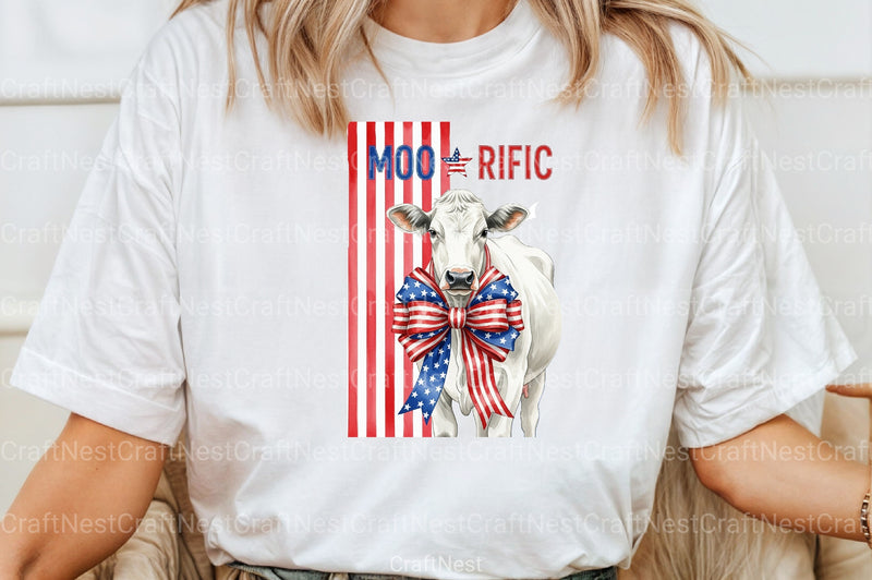 Funny 4th of July Clipart Bundle 1 - CraftNest - Digital Crafting and Art