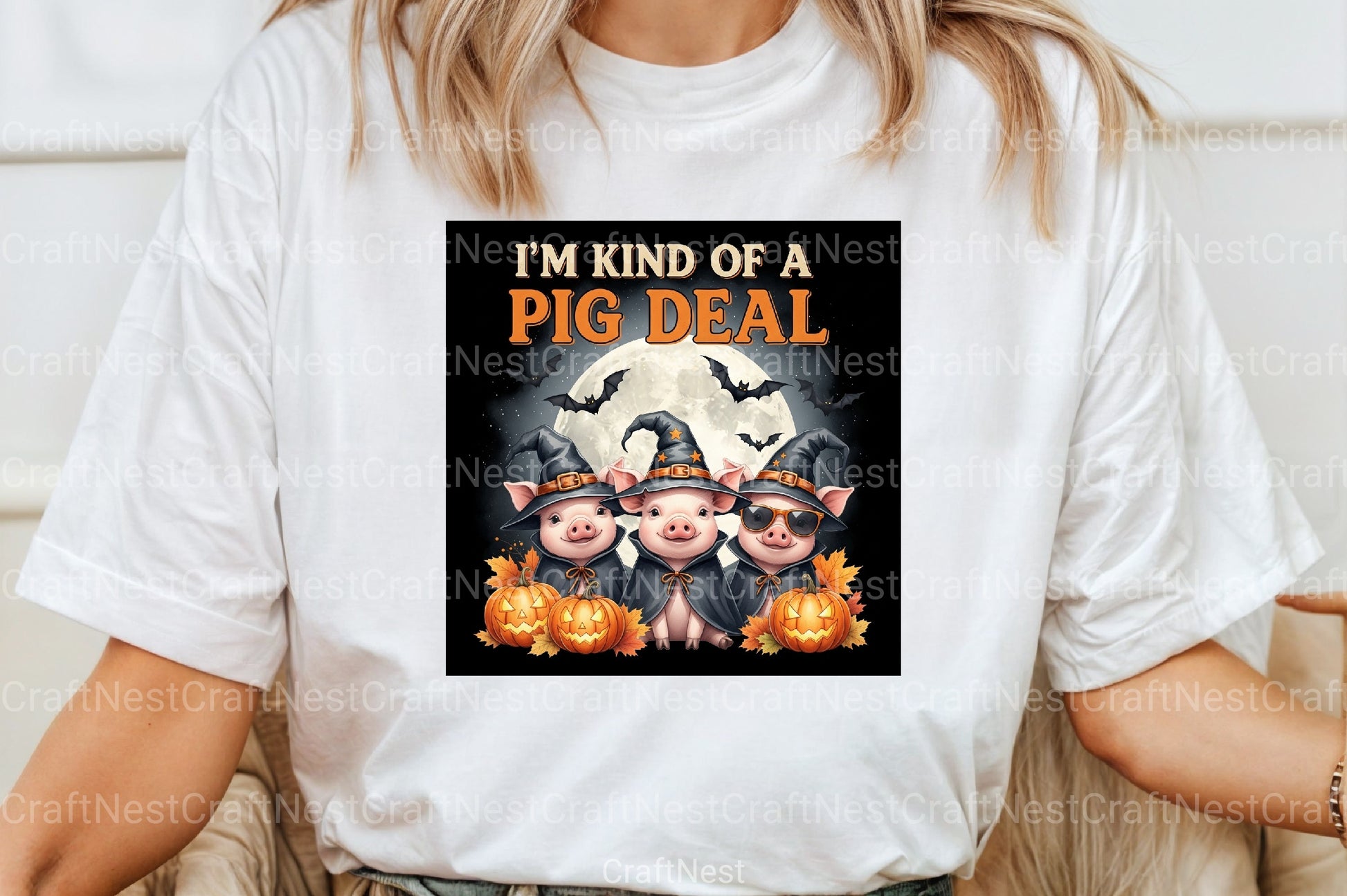 Vintage Halloween Animals Clipart Bundle 56 - CraftNest - Digital Crafting and Art