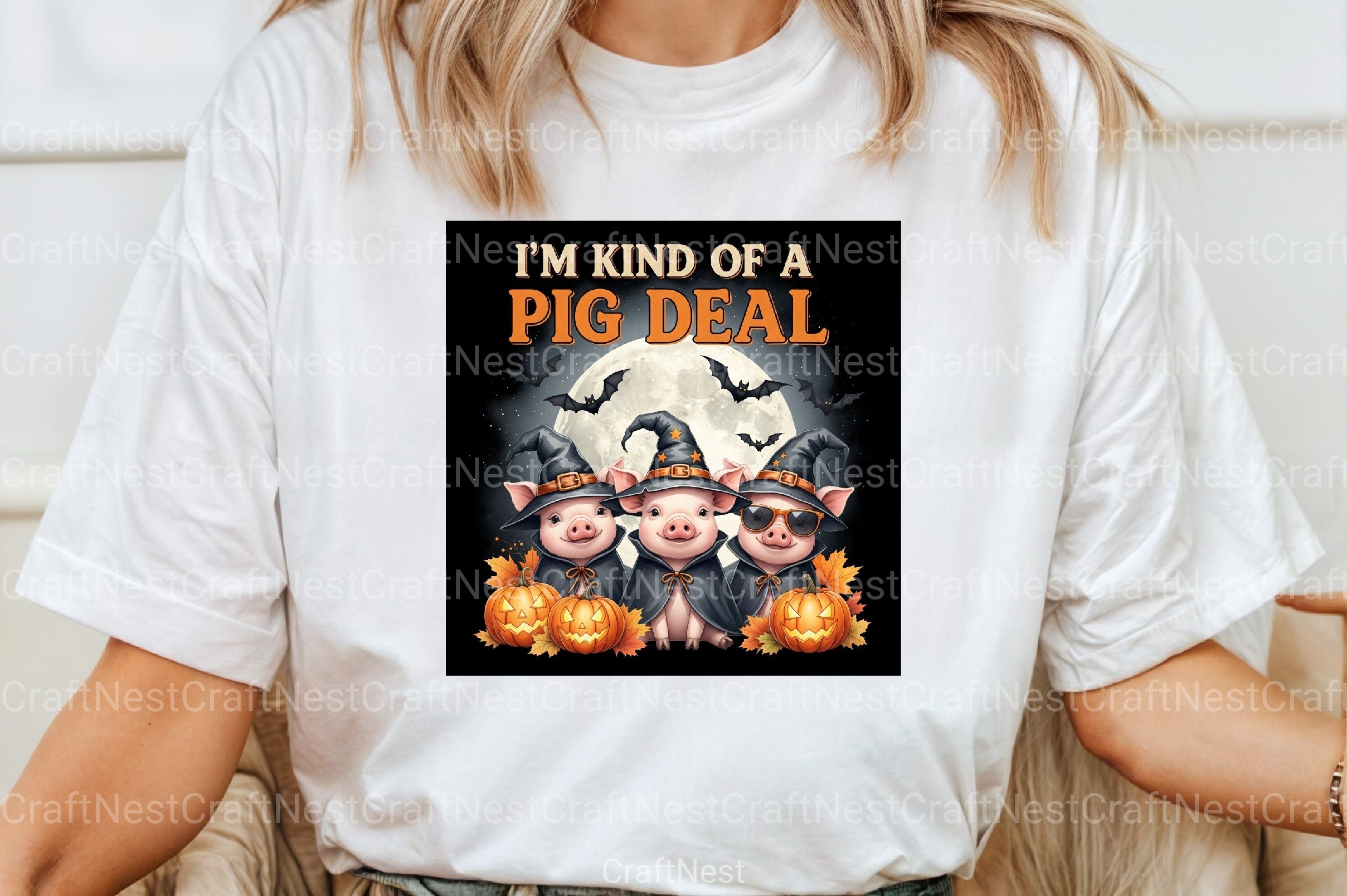 Vintage Halloween Animals Clipart Bundle 56 - CraftNest - Digital Crafting and Art