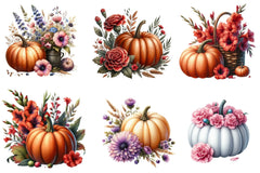 Christmas Animals Clipart Bundle - CraftNest - Digital Crafting and Art