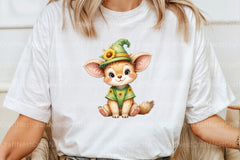 Cute Highland Cow Sunflower Clipart Bundle - CraftNest - Digital Crafting and Art