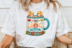 Kids Father’s Day Fist Bump Clipart Bundle 5 - CraftNest - Digital Crafting and Art