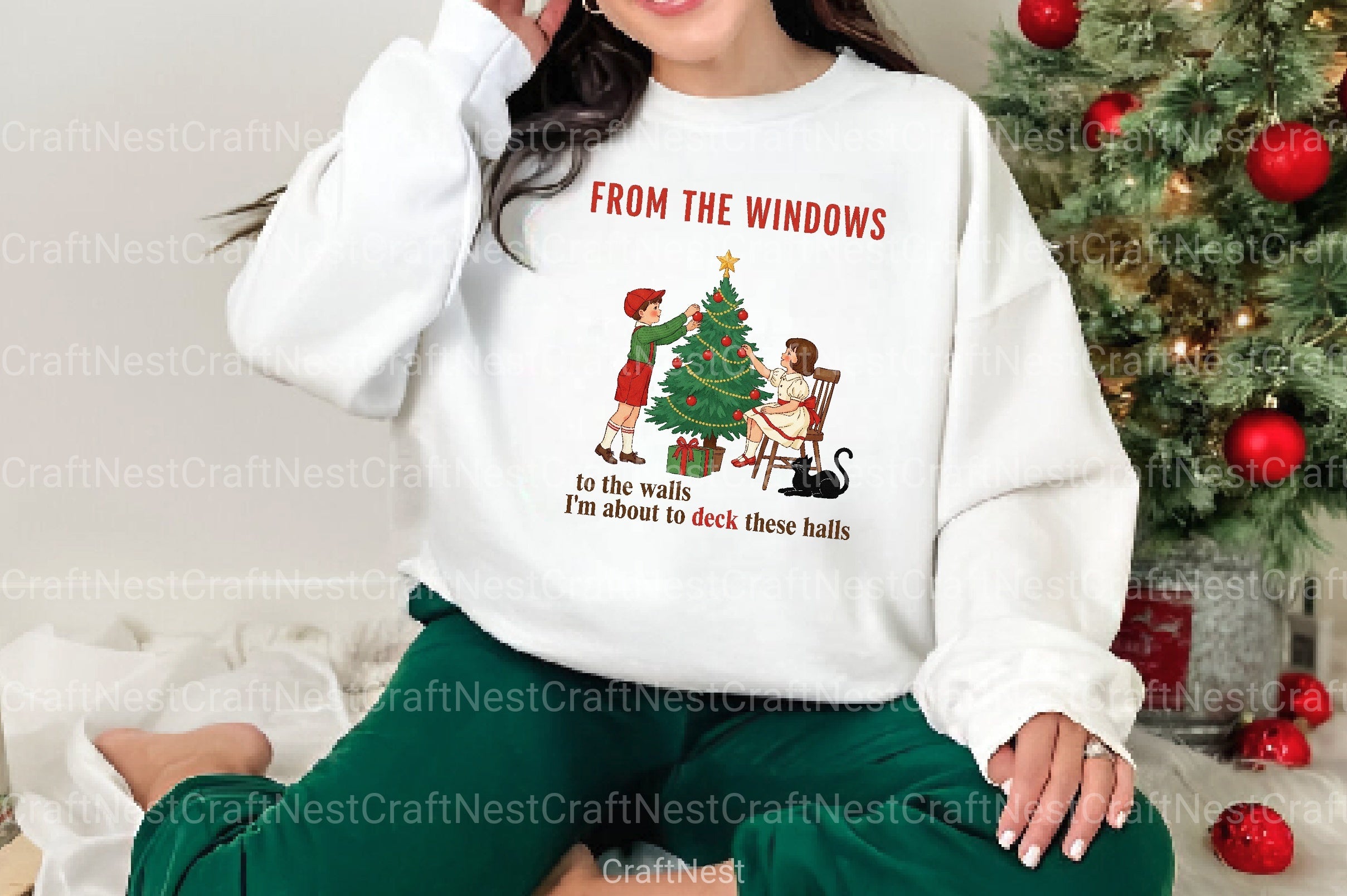 From Windows to Walls Clipart Bundle - CraftNest - Digital Crafting and Art