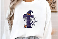 Halloween Alphabet Clipart Bundle 22 - CraftNest - Digital Crafting and Art