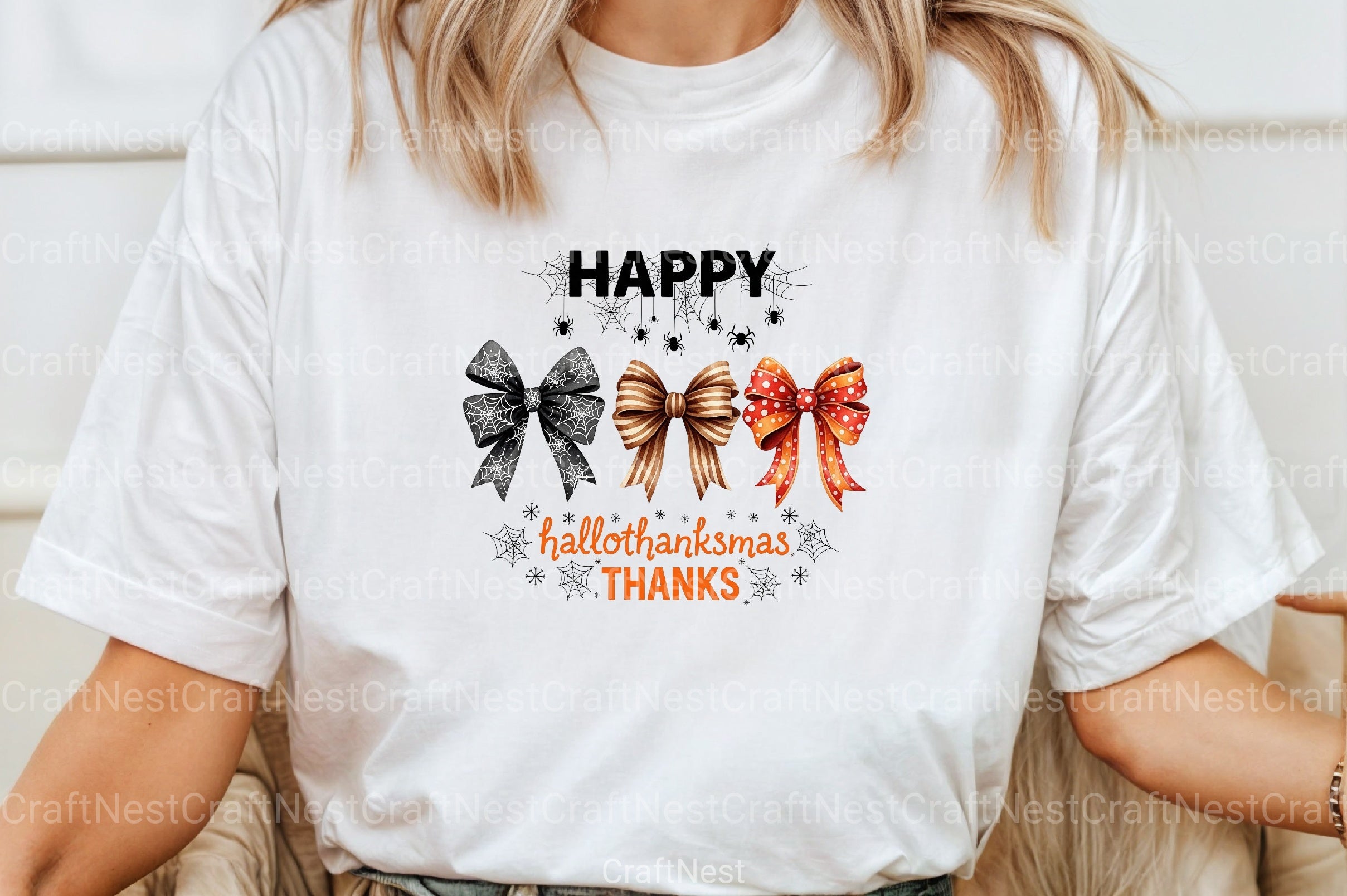 Happy Hallothanksmas Clipart Bundle 2 - CraftNest - Digital Crafting and Art