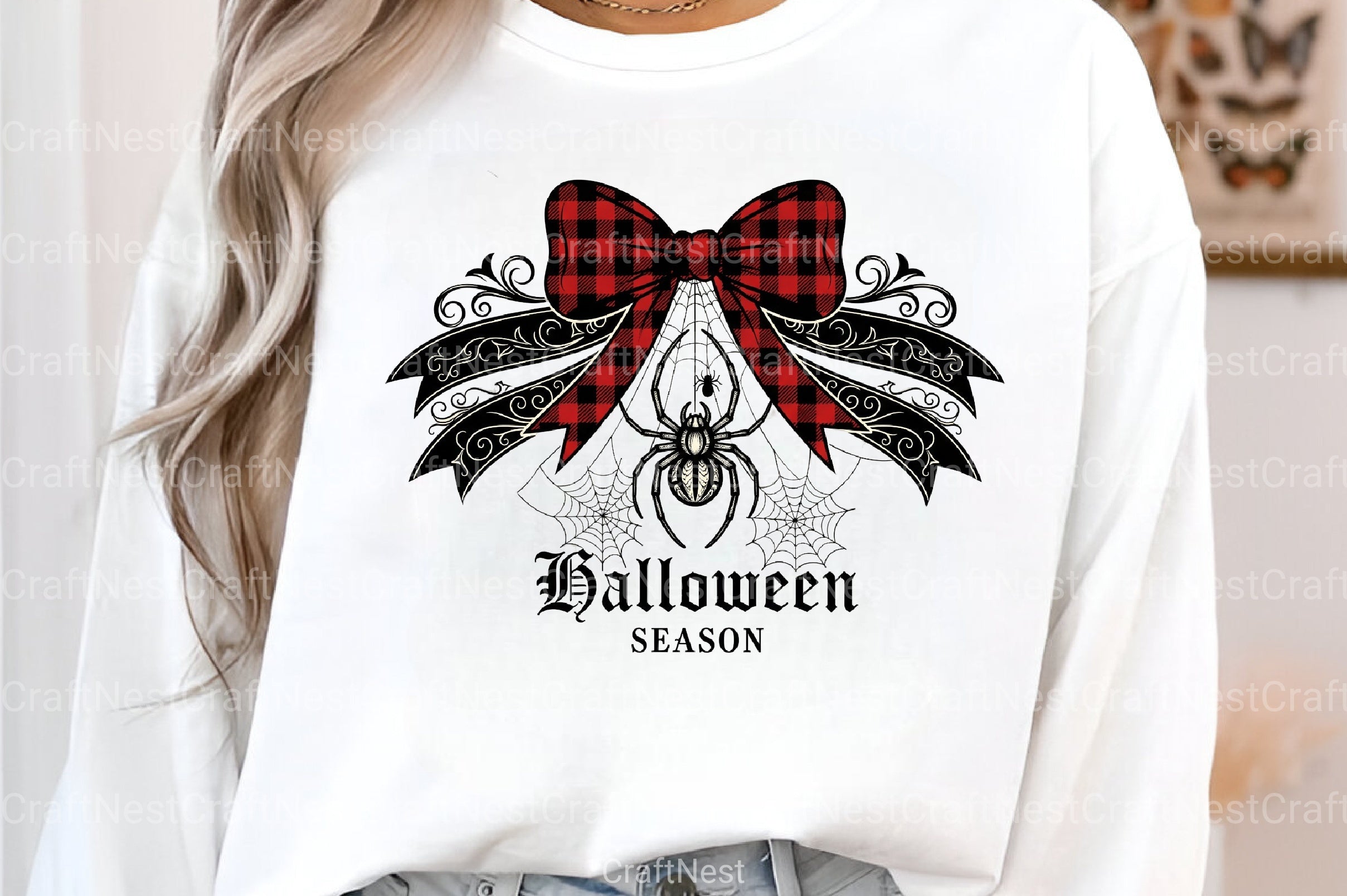 Beautiful Coquette Bow Clipart Bundle - CraftNest - Digital Crafting and Art