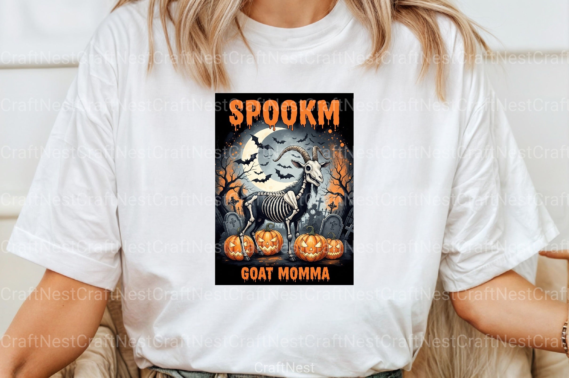 Vintage Halloween Animals Clipart Bundle 1 - CraftNest - Digital Crafting and Art