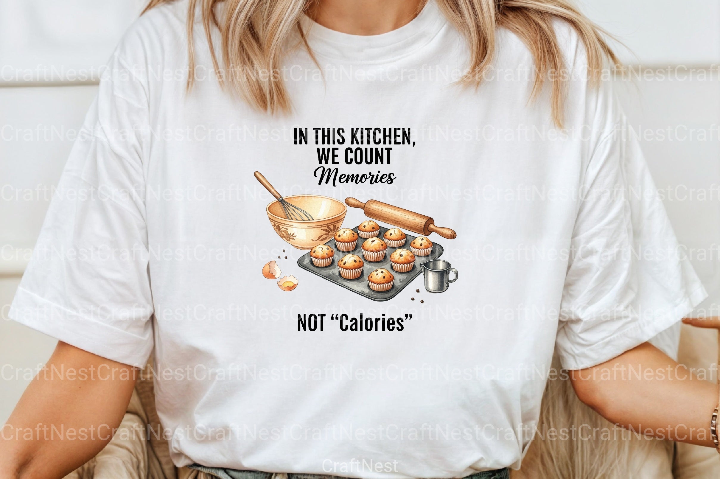 Funny Kitchen Towel Clipart Bundle 12 - CraftNest - Digital Crafting and Art