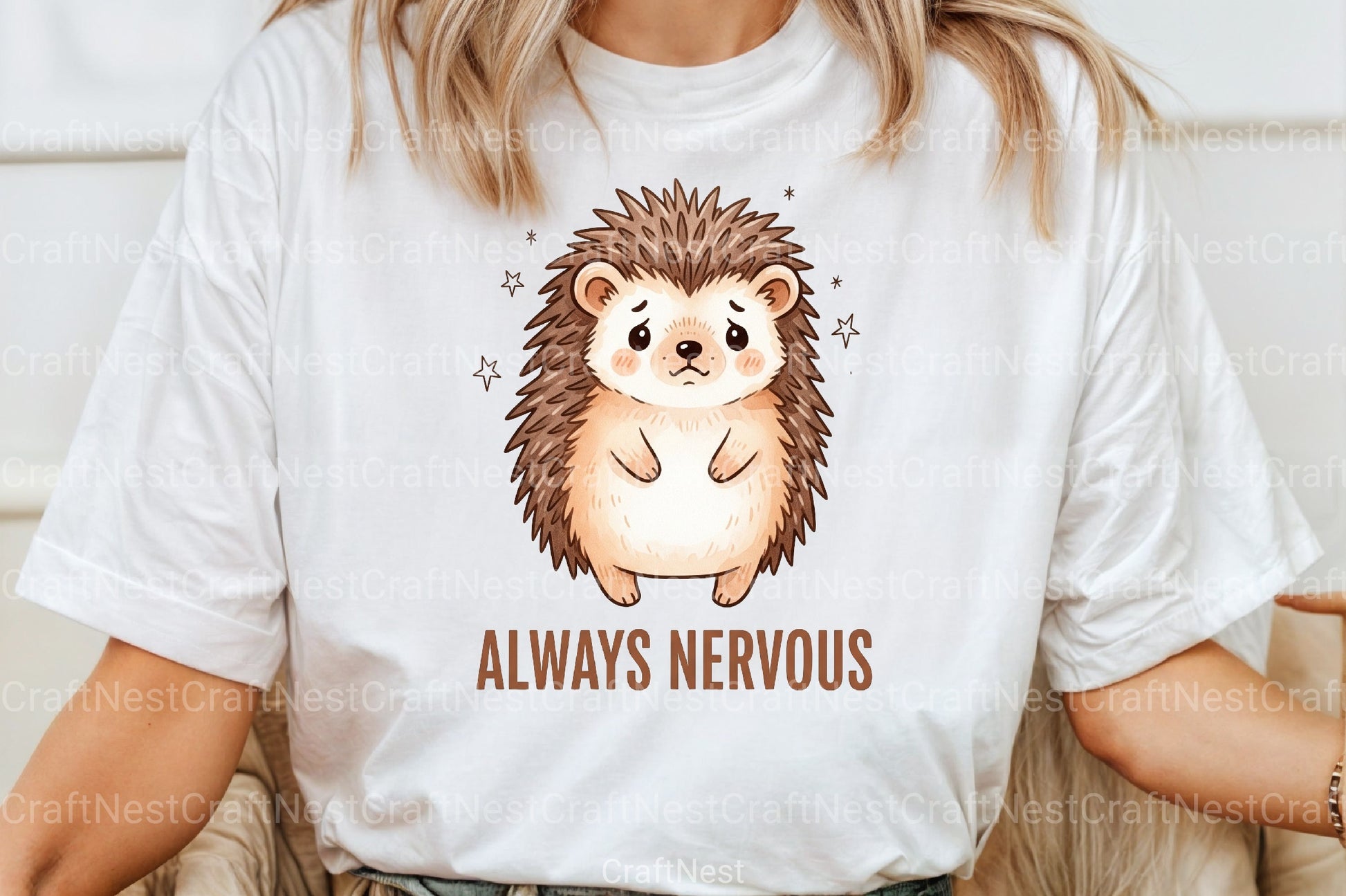 Retro Funny Sarcastic Animal Clipart Bundle 2 - CraftNest - Digital Crafting and Art