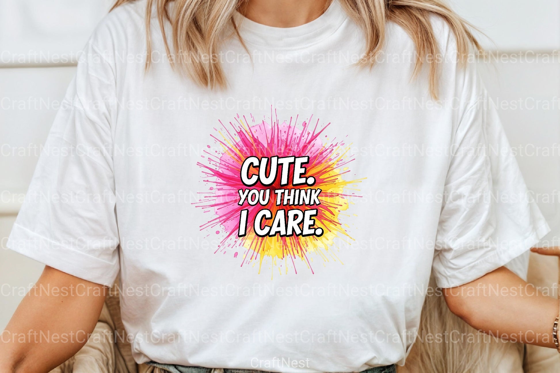 Funny Sarcastic Clipart Bundle 19 - CraftNest - Digital Crafting and Art