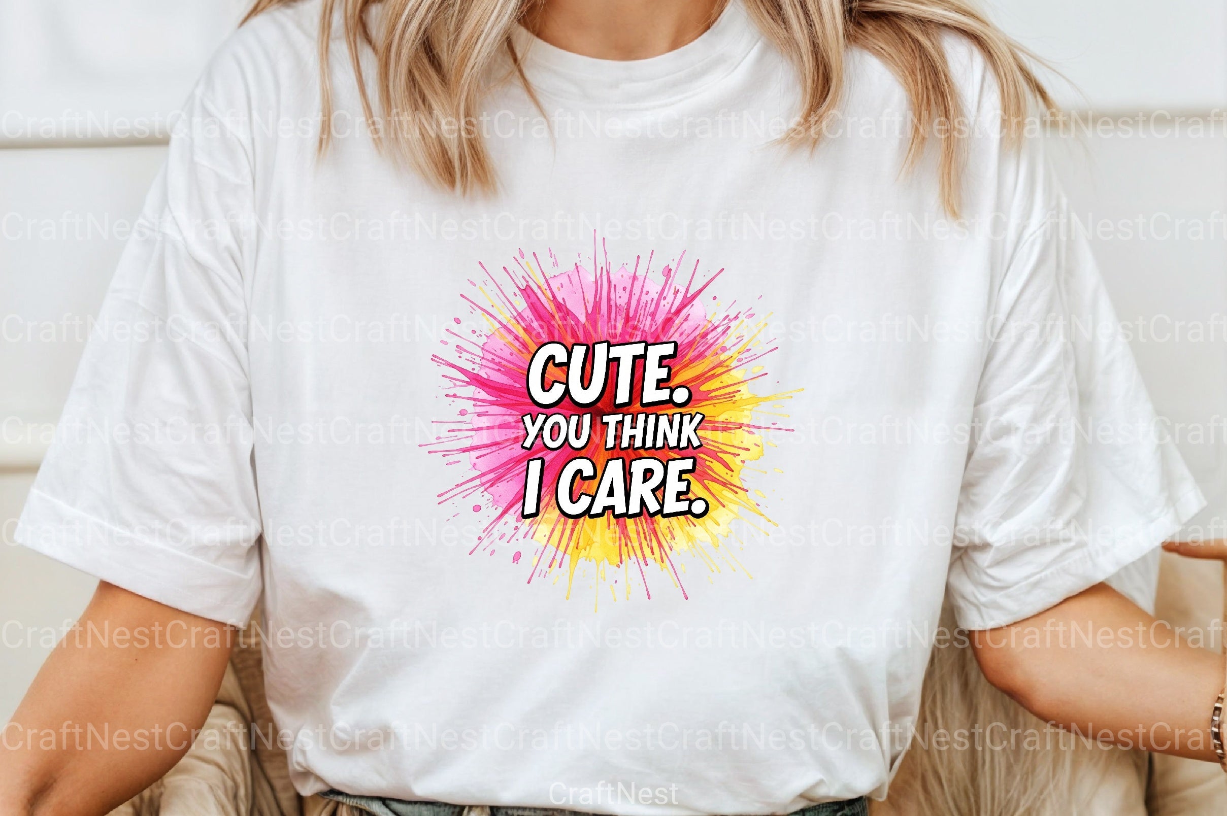 Funny Sarcastic Clipart Bundle 19 - CraftNest - Digital Crafting and Art