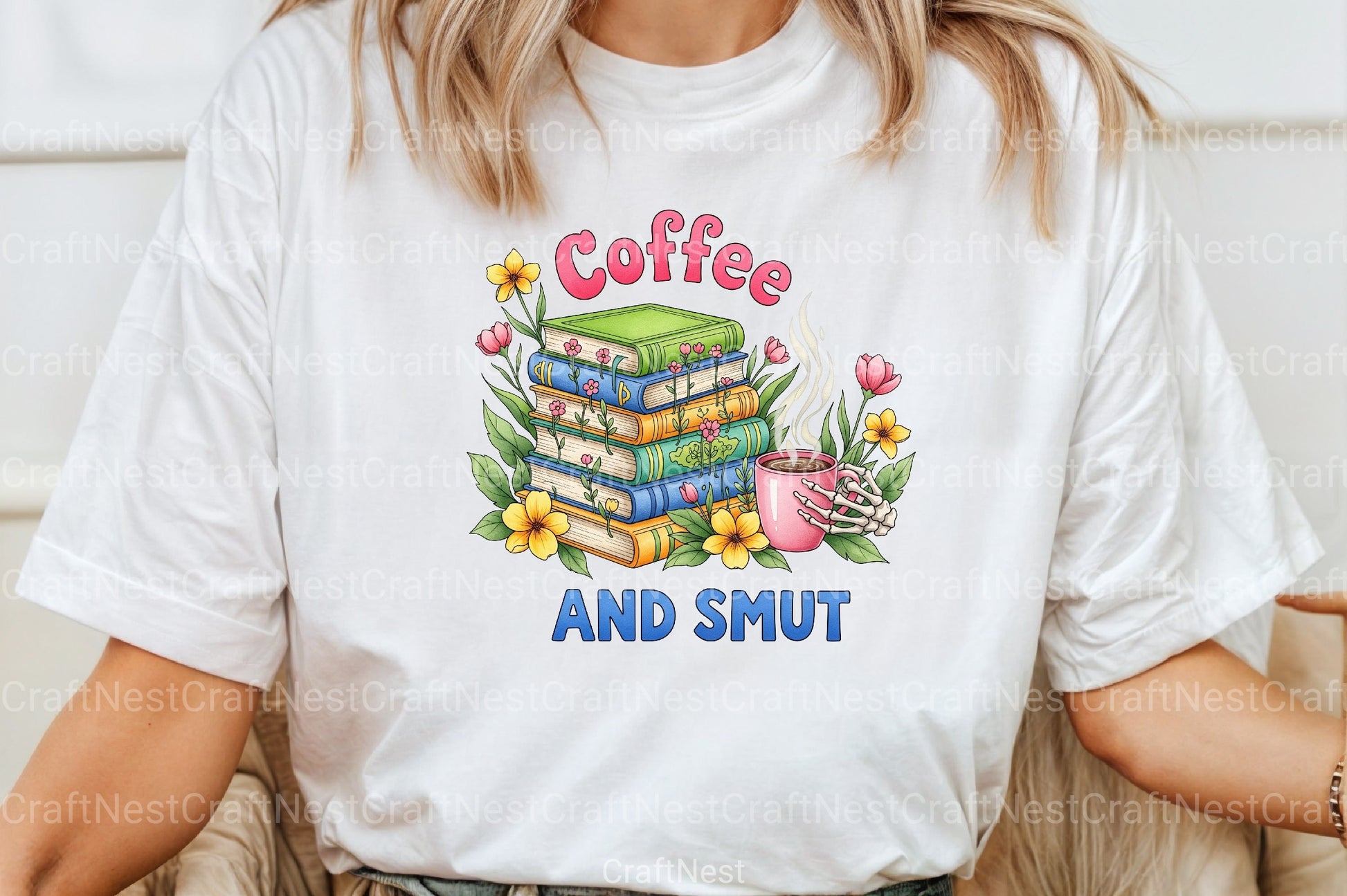 Reading Book Clipart Bundle 5 - CraftNest - Digital Crafting and Art