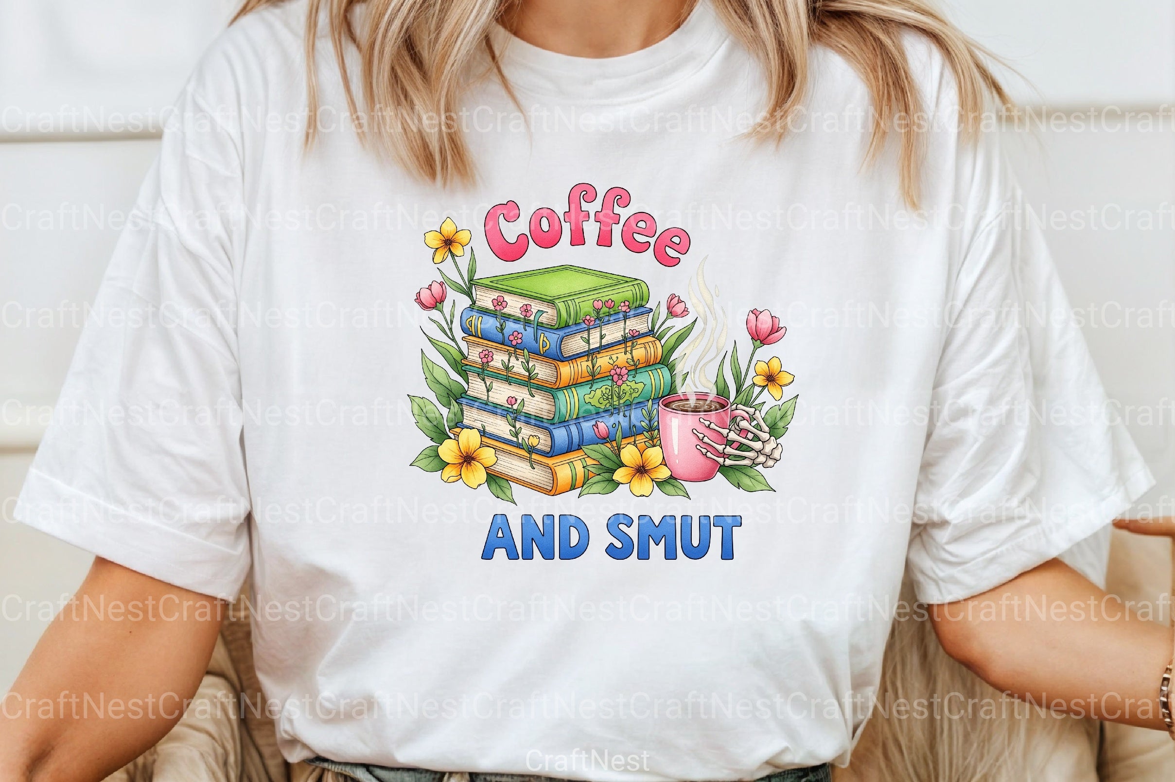 Reading Book Clipart Bundle 5 - CraftNest - Digital Crafting and Art