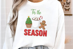 Festive Season Clipart Bundle - CraftNest - Digital Crafting and Art