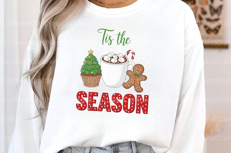 Festive Season Clipart Bundle - CraftNest - Digital Crafting and Art