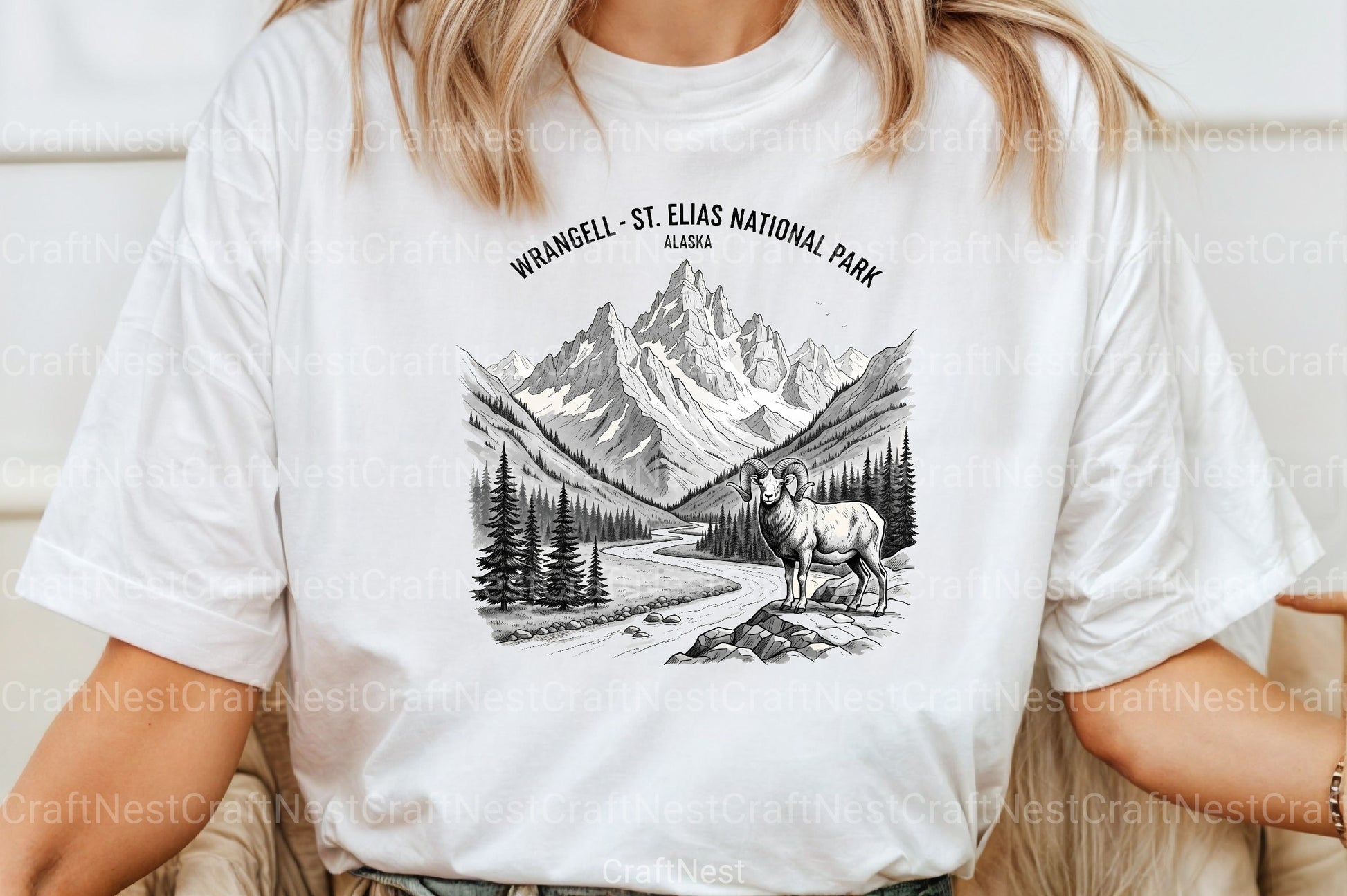 Wild Places: U.S. National Parks Clipart Bundle 4 - CraftNest - Digital Crafting and Art