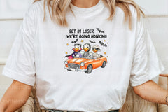 Funny Halloween Goose Clipart Bundle 1 - CraftNest - Digital Crafting and Art