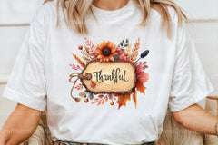 Vintage Wooden Autumn Tags Clipart Bundle 99 - CraftNest - Digital Crafting and Art