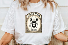 Vintage Halloween Potion Labels Clipart Bundle 12 - CraftNest - Digital Crafting and Art