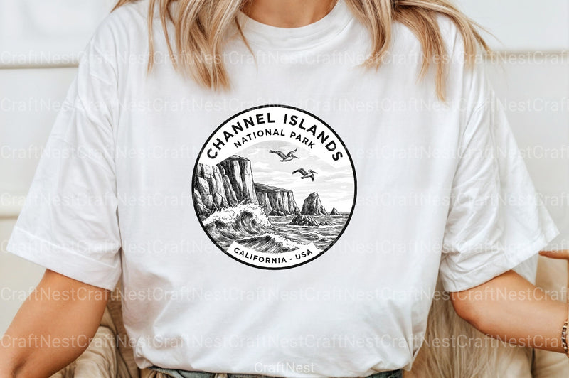 Wild Places: U.S. National Parks Clipart Bundle 2 - CraftNest - Digital Crafting and Art