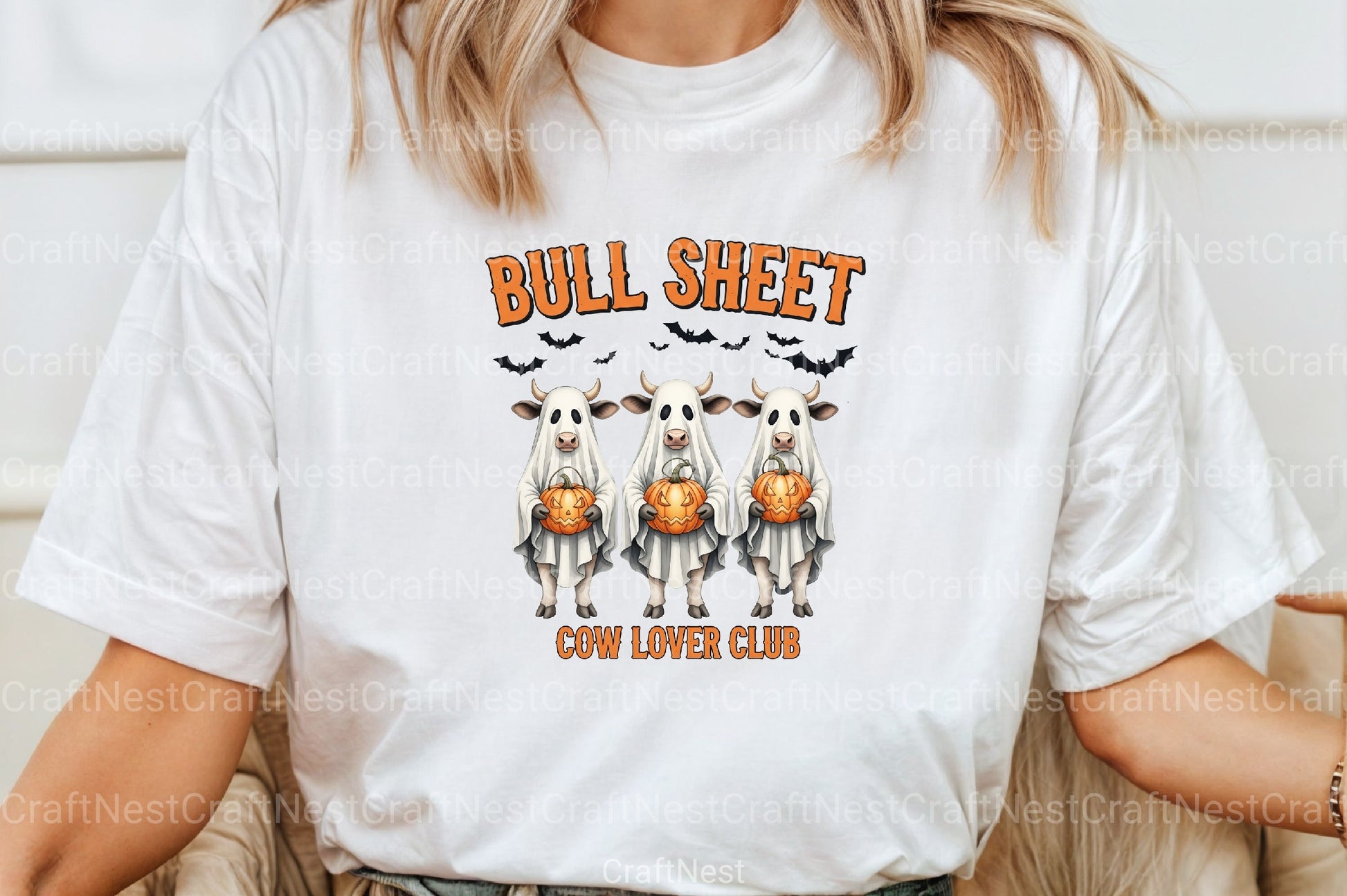 Vintage Halloween Animals Clipart Bundle 11 - CraftNest - Digital Crafting and Art