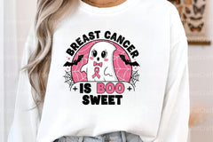 Halloween Breast Cancer Clipart Bundle 2 - CraftNest - Digital Crafting and Art