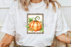 Pumpkin Postage Stamp Clipart Bundle 66 - CraftNest - Digital Crafting and Art