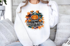 Funny & Spooky Halloween Quotes Sticker Bundle - CraftNest - Digital Crafting and Art