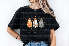 Howdyween Clipart Bundle for Halloween Fun - CraftNest - Digital Crafting and Art