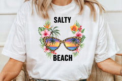 Tropical Summer Clipart Bundle: Salty Beach Collection - CraftNest - Digital Crafting and Art