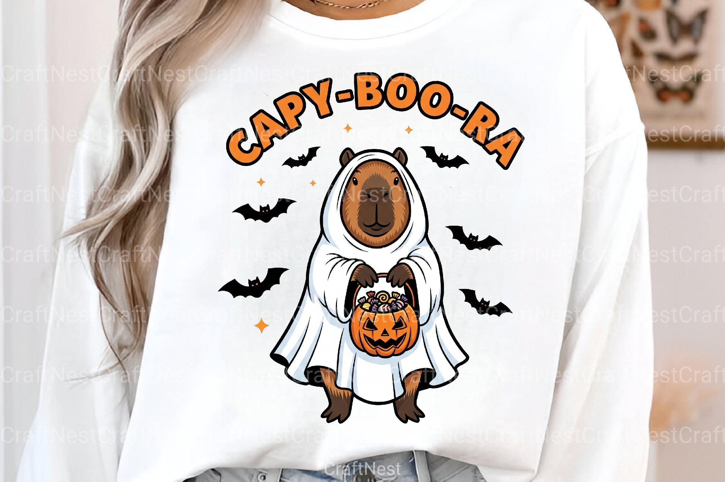 Capybara Clipart Bundle - Photoroom Collection - CraftNest - Digital Crafting and Art