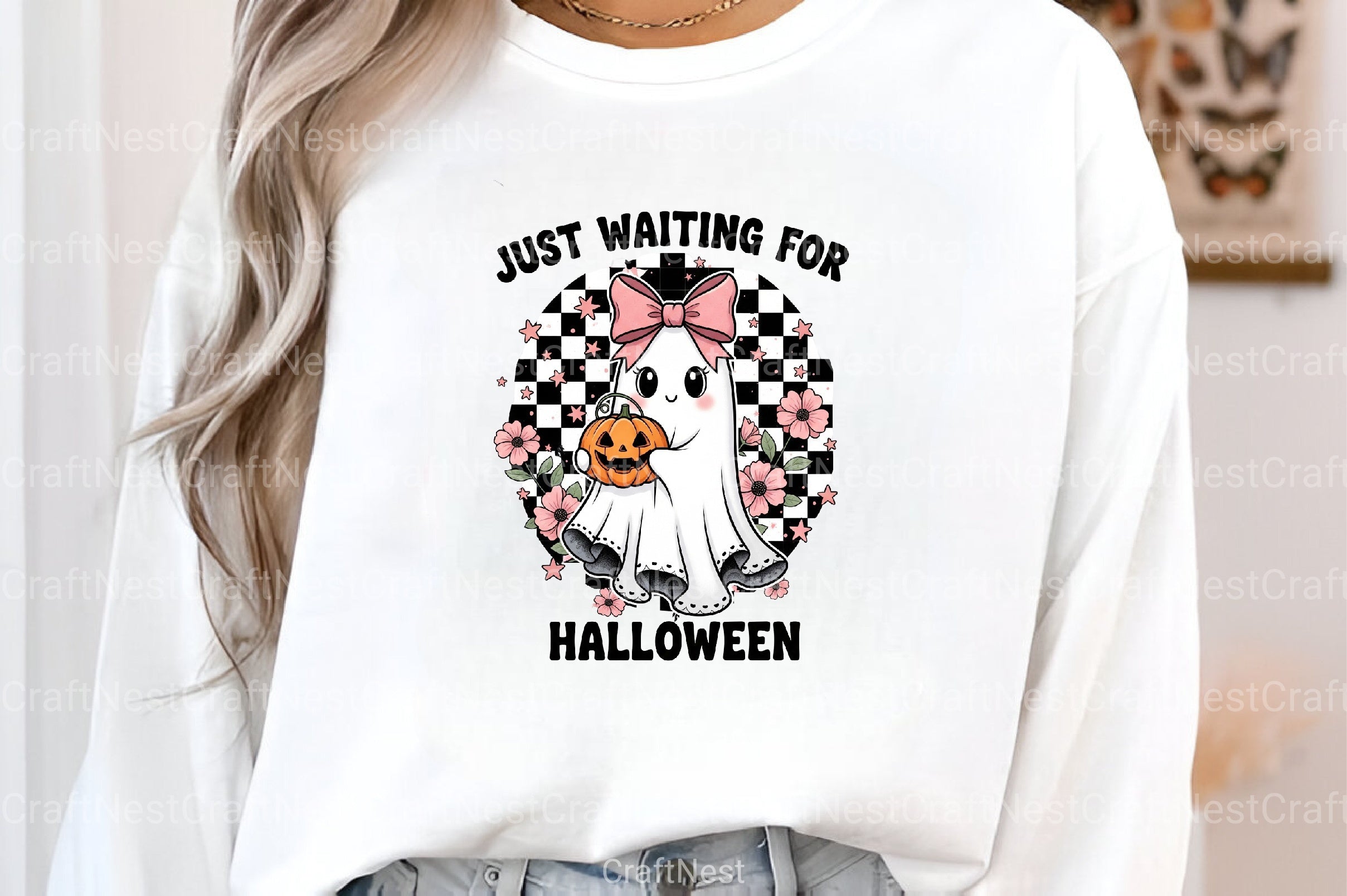 Halloween Cat Design Clipart Bundle - CraftNest - Digital Crafting and Art