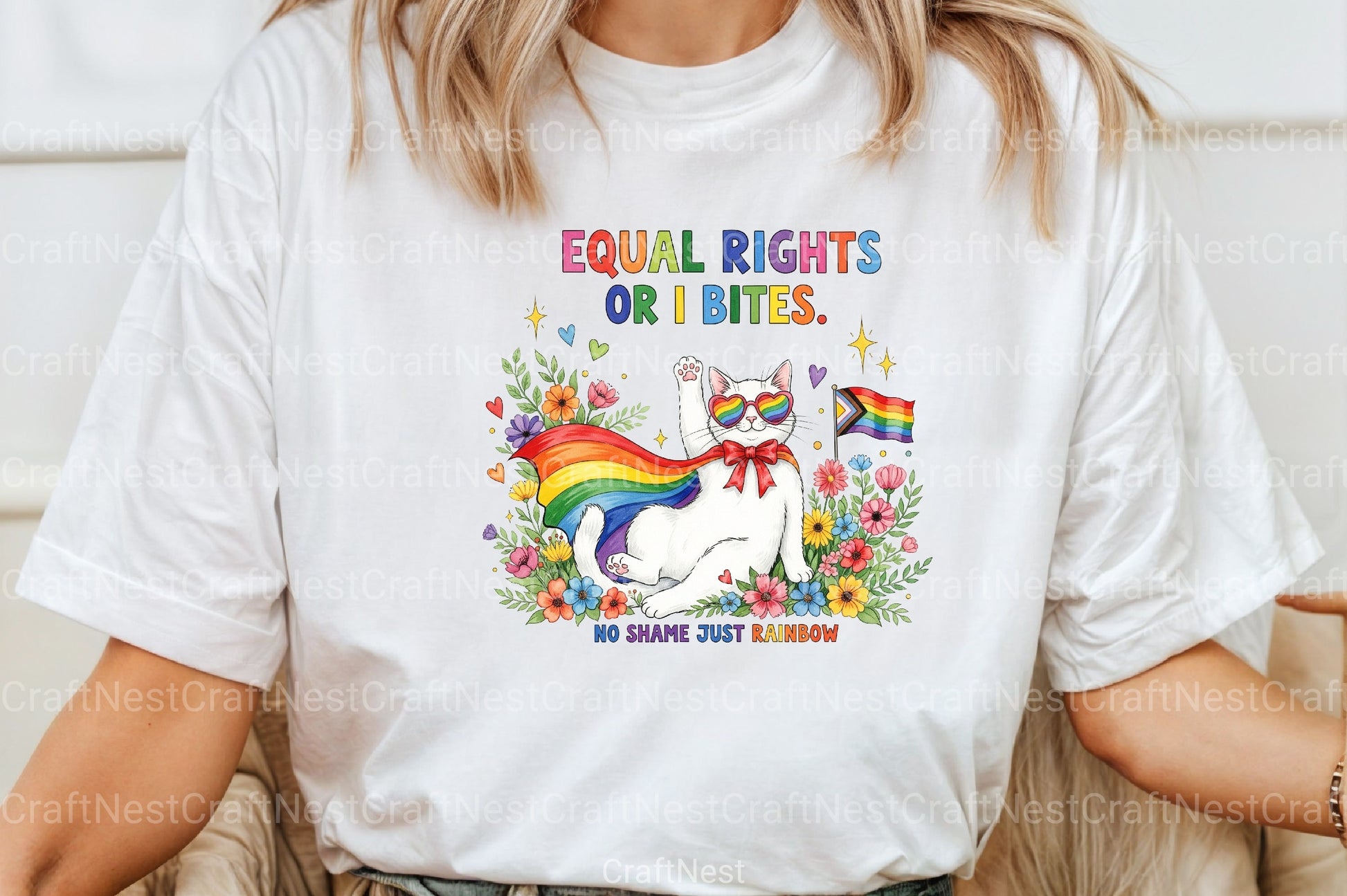 LGBT Quotes Clipart Bundle 77 - CraftNest - Digital Crafting and Art
