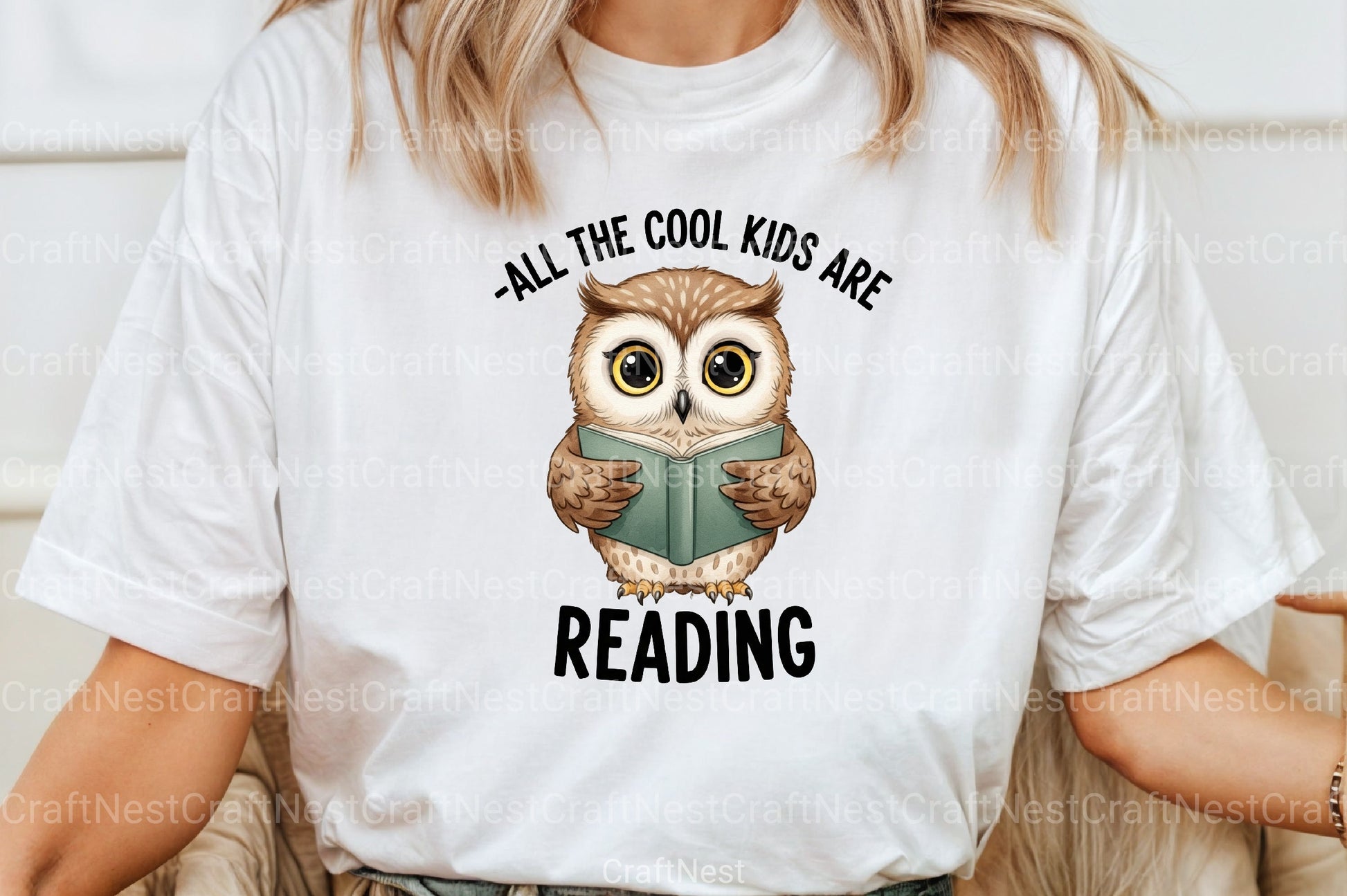 Reading Book Clipart Bundle 4 - CraftNest - Digital Crafting and Art