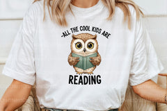 Reading Book Clipart Bundle 4 - CraftNest - Digital Crafting and Art