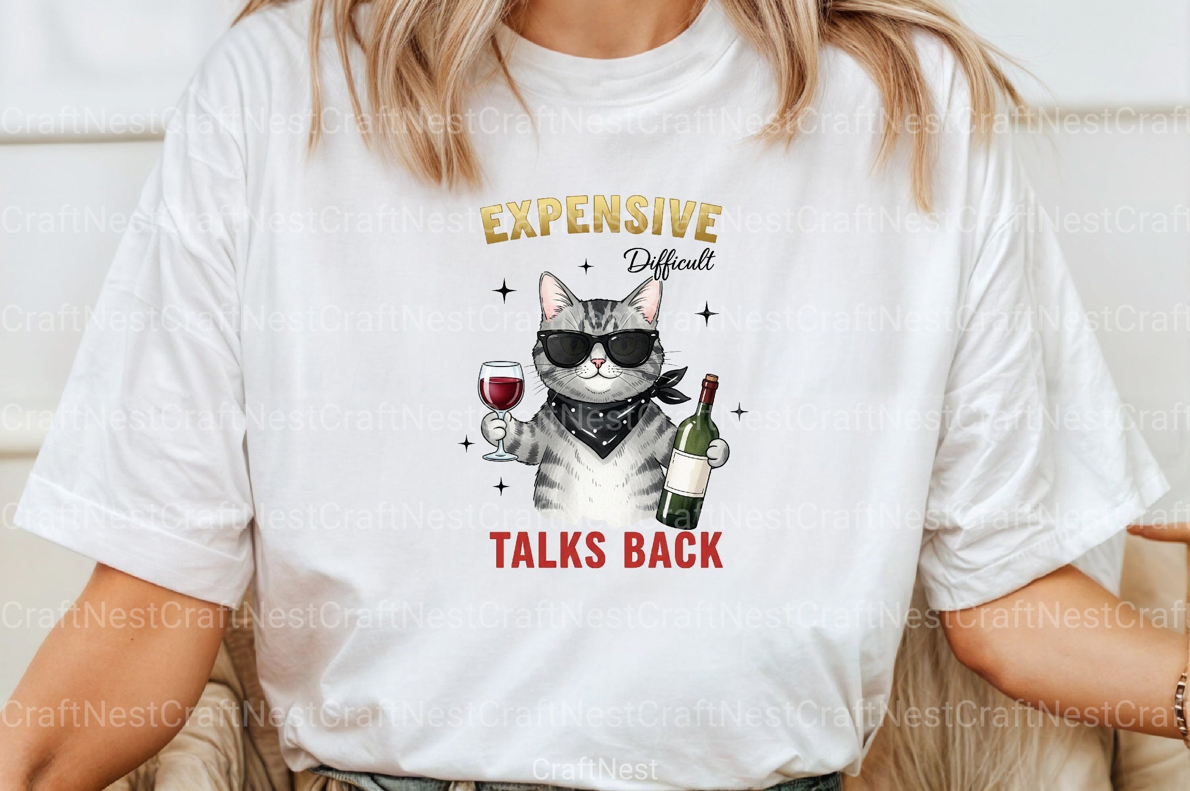 Funny Sarcastic Quotes Clipart Bundle 11 - CraftNest - Digital Crafting and Art